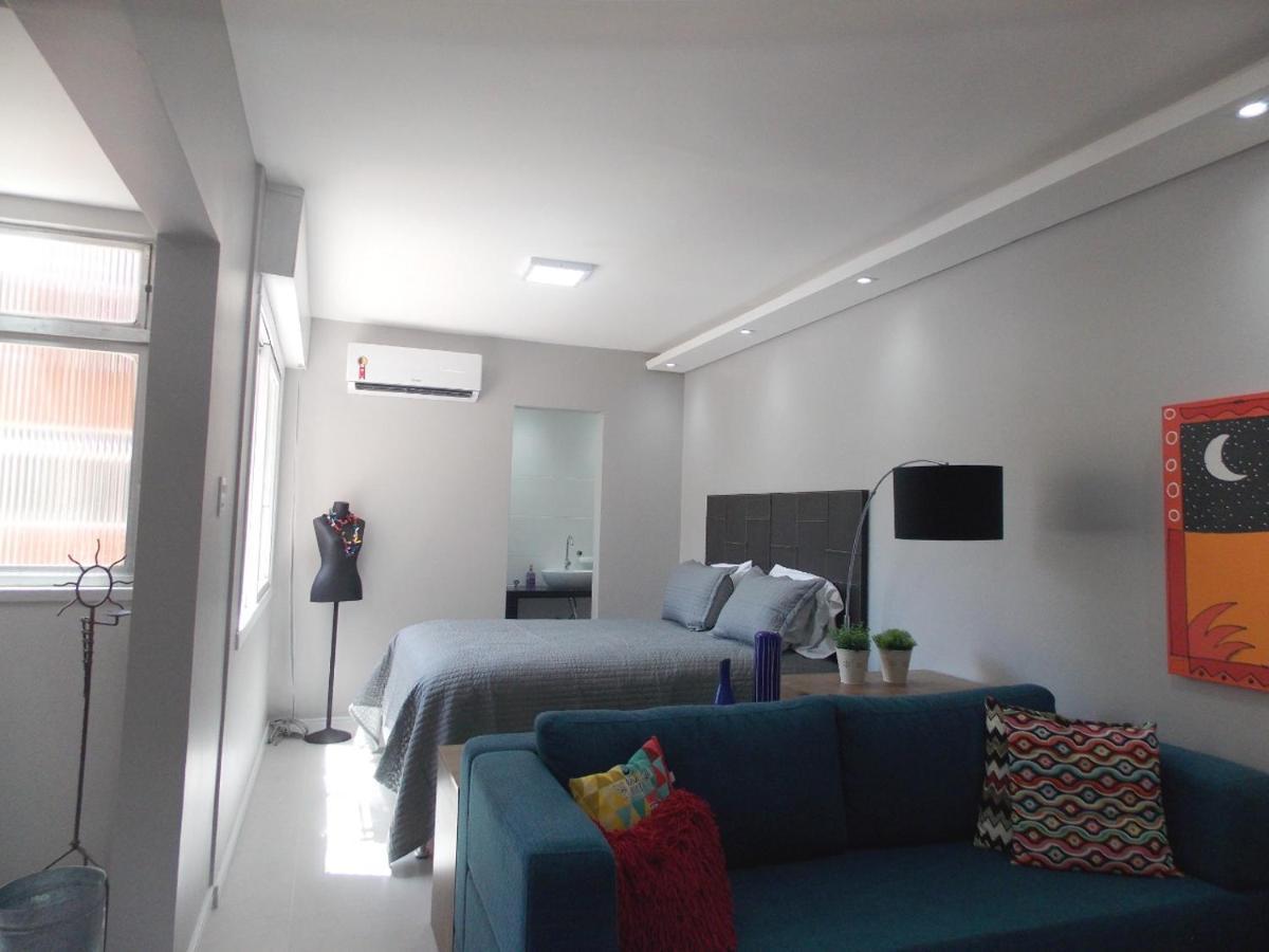 Apt Excelente Local Consulado/Iguatemi Porto Alegre Kültér fotó