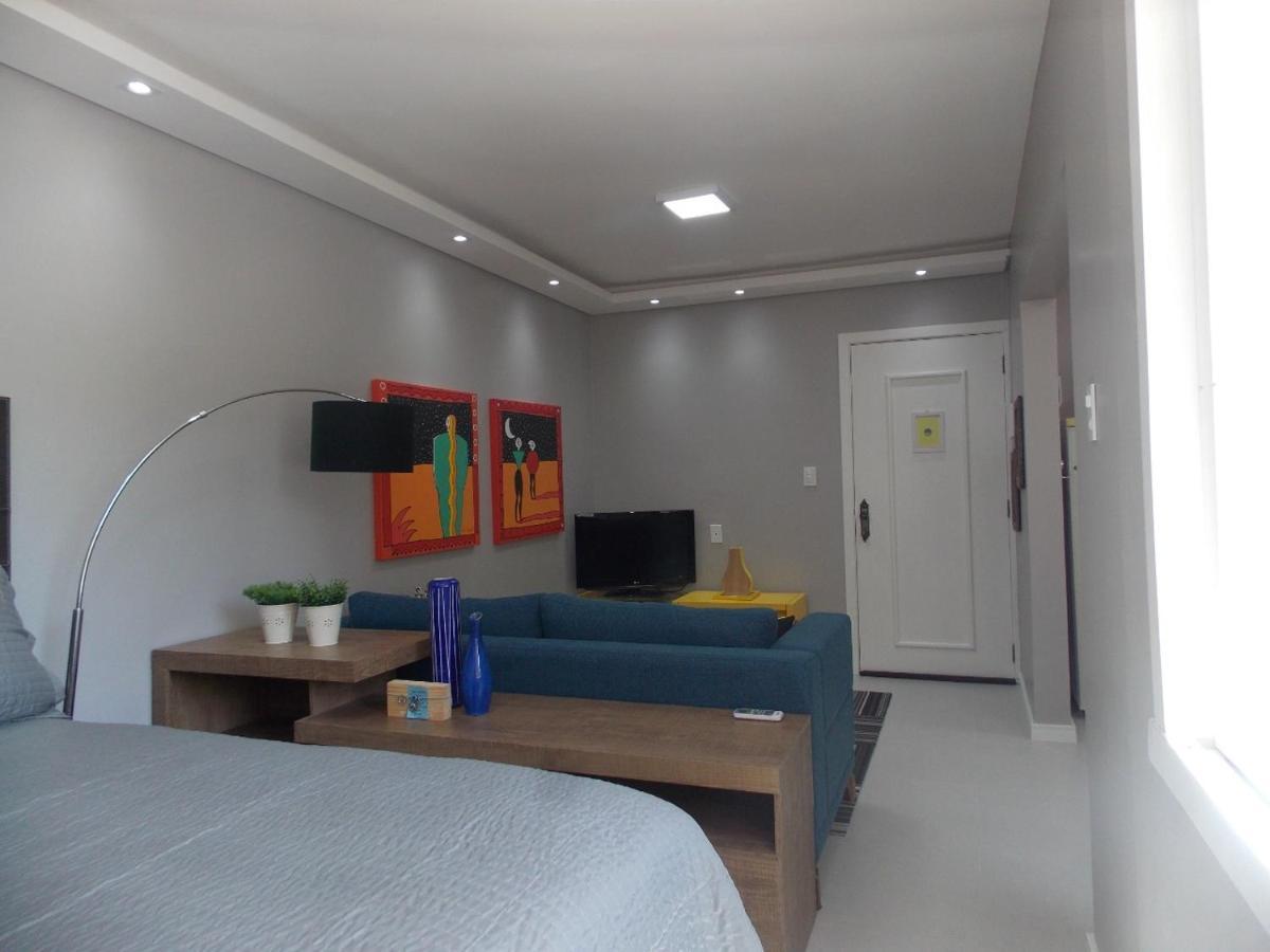 Apt Excelente Local Consulado/Iguatemi Porto Alegre Kültér fotó